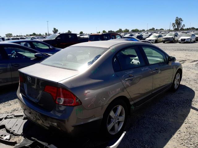 Photo 4 from auction – 2007 HONDA CIVIC EX with VIN 1HGFA16807L002836
