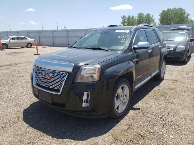 Photo 2 from auction – 2015 GMC 2500HD with VIN 2GKALUEK0F6318685