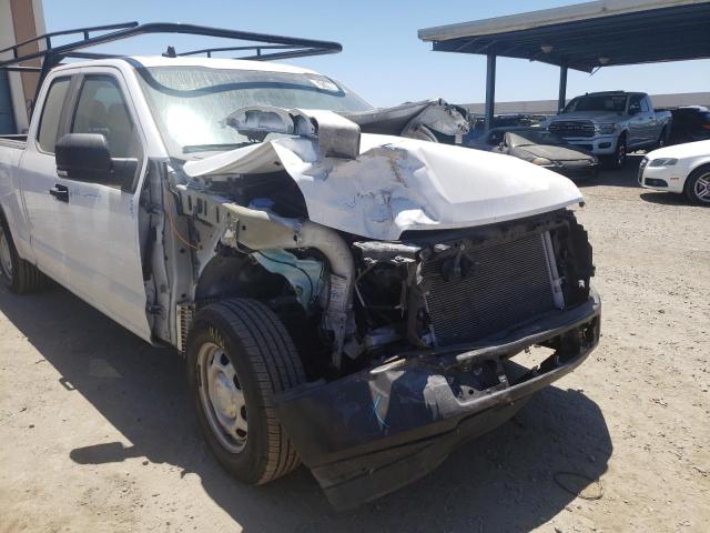Photo 9 from auction – 2020 FORD F150 SUPER with VIN 1FTEX1CB0LKD97612