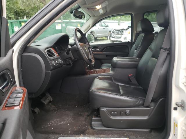 Photo 5 from auction – 2011 CHEVROLET AVALANCHE with VIN 3GNTKGE36BG172509