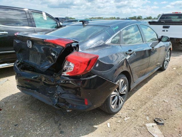 Photo 4 from auction – 2018 HONDA CIVIC EX with VIN JHMFC1F38JX024126