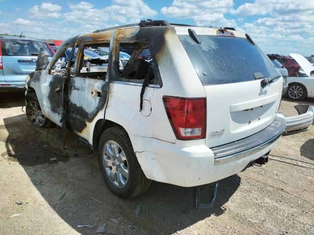 Photo 3 from auction – 2008 JEEP GRAND CHER with VIN 1J8HR58258C161264