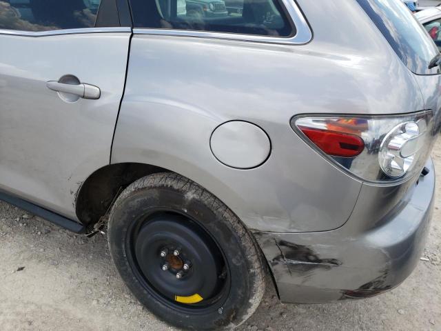 Photo 9 from auction – 2011 MAZDA CX-7 with VIN JM3ER2A59B0373680