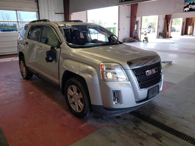 GMC TERRAIN SL 2013 with VIN 2GKALSEK4D6298233 - Photo from auction