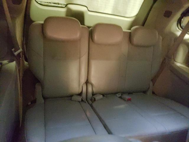 Photo 9 from auction – 2008 CHRYSLER TOWN & COU with VIN 2A8HR64X48R613705