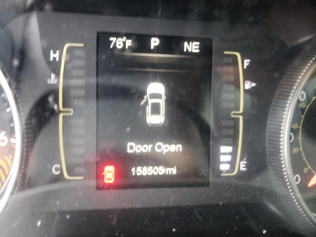 Photo 8 from auction – 2014 JEEP CHEROKEE L with VIN 1C4PJLCB8EW149545