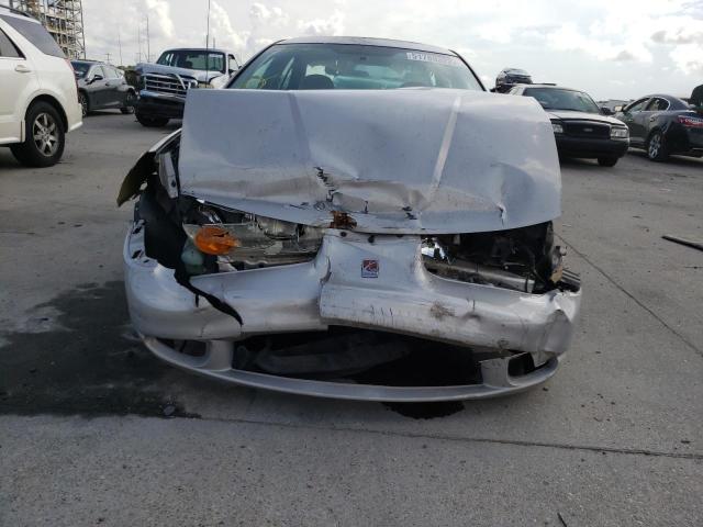 Photo 9 from auction – 2000 SATURN SL1 with VIN 1G8ZH5283YZ253380