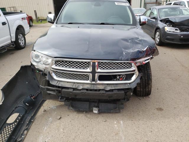 Photo 9 from auction – 2012 DODGE DURANGO CI with VIN 1C4SDJET6CC323008