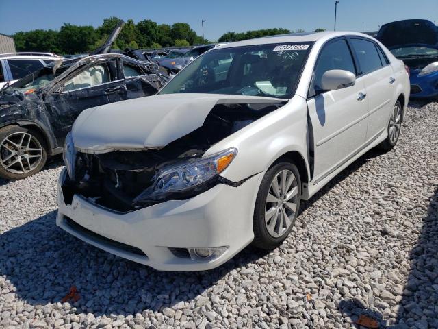 Foto 2 de la subasta – 2012 TOYOTA AVALON BAS con VIN 4T1BK3DB1CU472586