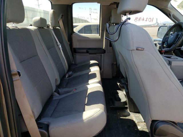 Photo 6 from auction – 2015 FORD F150 SUPER with VIN 1FTEX1EP6FKE40444