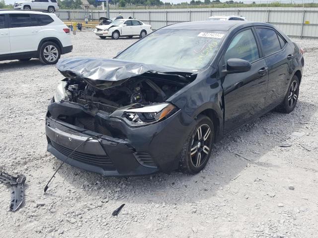 Zdjęcie 2 z aukcji – 2015 TOYOTA COROLLA L z VIN 2T1BURHE3FC336516