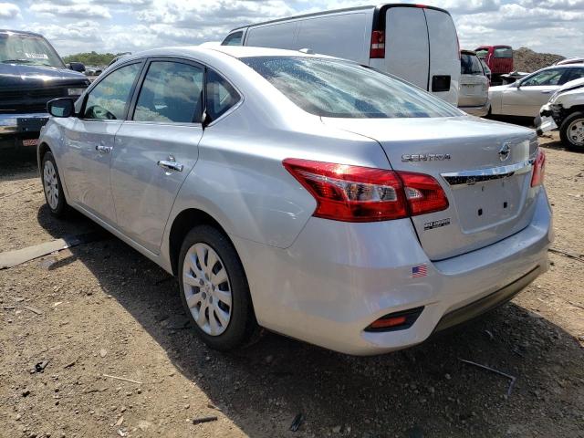 Photo 3 from auction – 2017 NISSAN SENTRA S with VIN 3N1AB7AP3HL668492