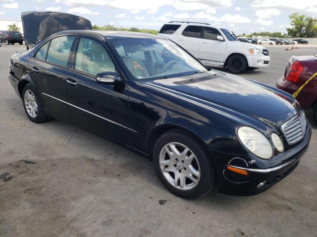 MERCEDES-BENZ E 320 2004 with VIN WDBUF65J24A580693 - Photo from auction