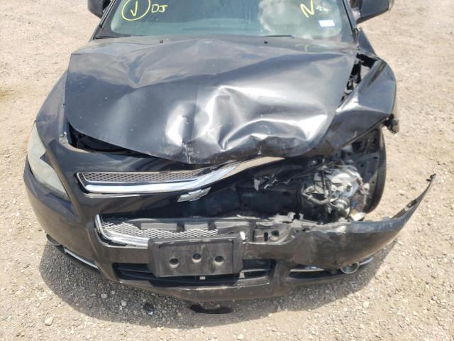 Photo 9 from auction – 2011 CHEVROLET MALIBU LTZ with VIN 1G1ZE5E10BF209352