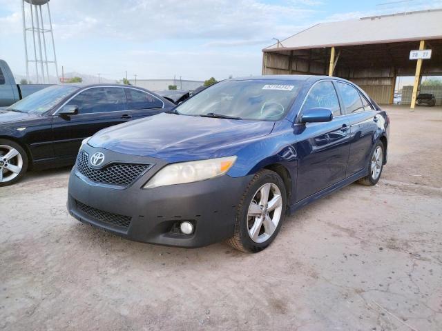 Photo 2 from auction – 2011 TOYOTA CAMRY BASE with VIN 4T1BF3EK4BU631750