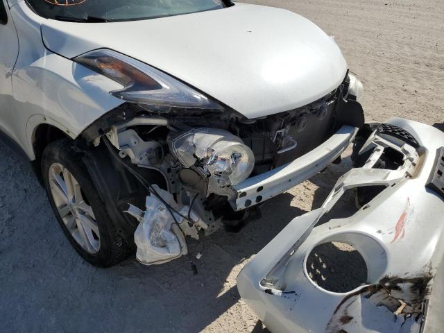 Photo 9 from auction – 2015 NISSAN JUKE S with VIN JN8AF5MV7FT561605