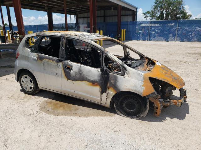 Photo 10 from auction – 2012 HONDA FIT with VIN JHMGE8H36CS004669