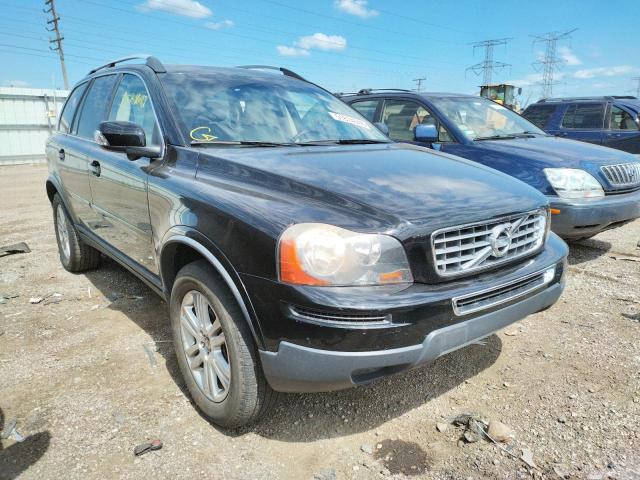 VOLVO XC90 3.2 2011 with VIN YV4952CYXB1587792 - Photo from auction