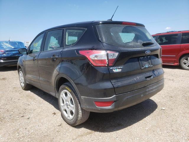 Photo 3 from auction – 2018 FORD ESCAPE S with VIN 1FMCU0F75JUB12501