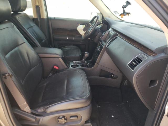 Photo 5 from auction – 2014 FORD FLEX LIMIT with VIN 2FMGK5D86EBD01878