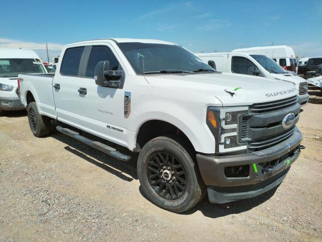 FORD F250 SUPER 2017 with VIN 1FT7W2BT2HED07233 - Photo from auction