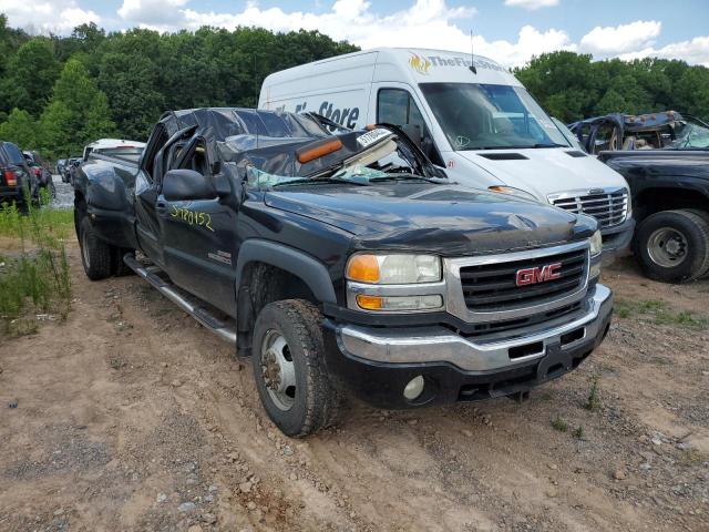 GMC NEW SIERRA 2003 with VIN 1GTJK33133F158743 - Photo from auction