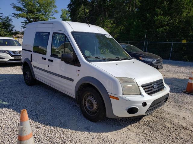 FORD TRANSIT CO 2010 with VIN NM0LS6BNXAT028257 - Photo from auction