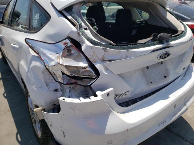 Photo 9 from auction – 2013 FORD FOCUS SE with VIN 1FADP3K26DL374023