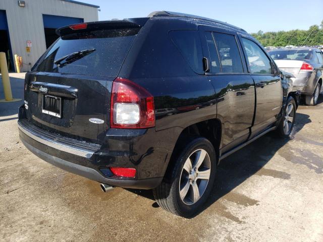 Photo 4 from auction – 2017 JEEP COMPASS LA with VIN 1C4NJDEB5HD177166