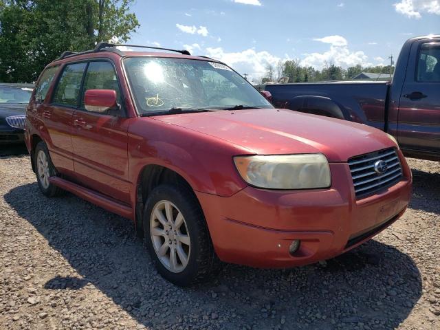 SUBARU FORESTER 2 2006 with VIN JF1SG656X6G745705 - Photo from auction