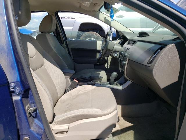 Photo 5 from auction – 2008 FORD FOCUS SE with VIN 1FAHP35N48W180568