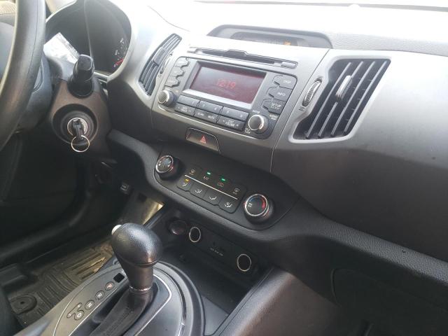Photo 9 from auction – 2012 KIA SPORTAGE L with VIN KNDPBCA23C7213935