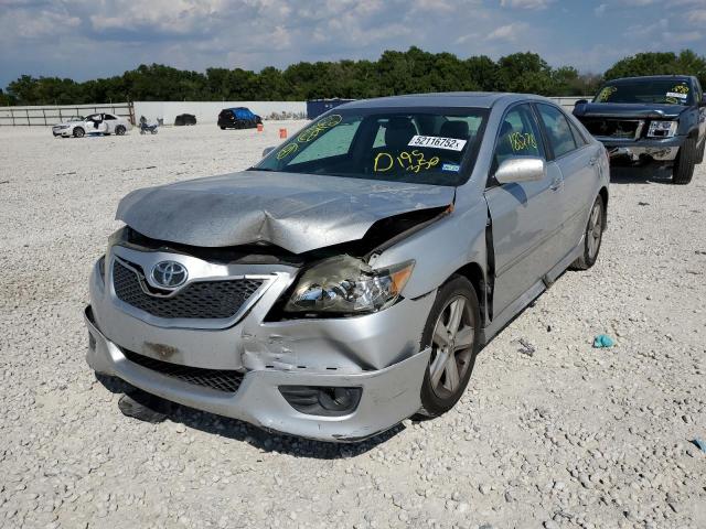 Photo 9 from auction – 2011 TOYOTA CAMRY BASE with VIN 4T1BF3EK9BU195350