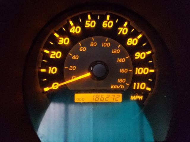 Photo 8 from auction – 2004 TOYOTA 4RUNNER SR with VIN JTEBU14R040025204