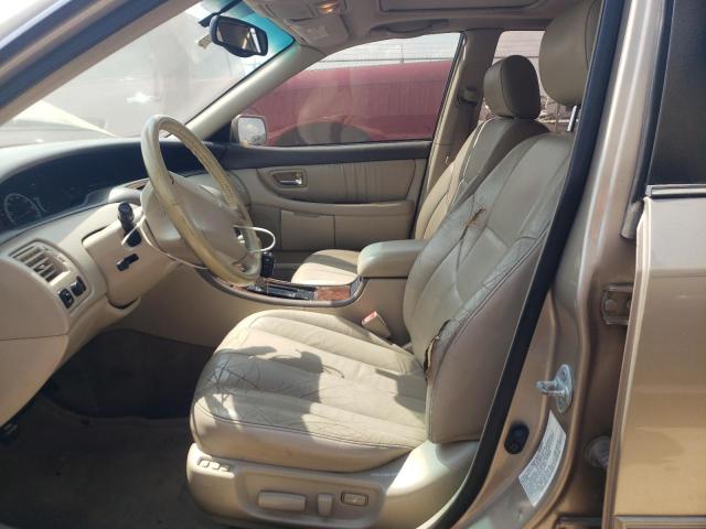 Photo 5 from auction – 2001 TOYOTA AVALON XL with VIN 4T1BF28B31U156791