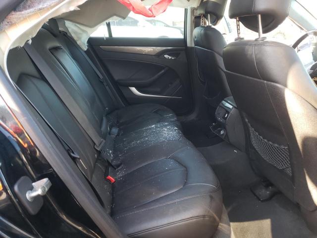 Photo 6 from auction – 2008 CADILLAC CTS with VIN 1G6DF577680202890