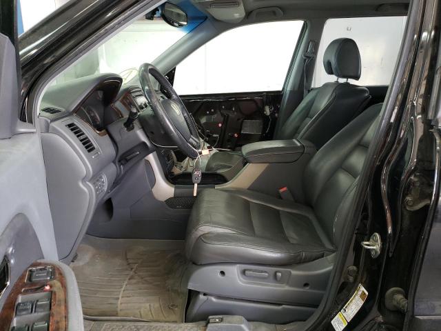 Photo 5 from auction – 2008 HONDA PILOT EXL with VIN 5FNYF18628B035992