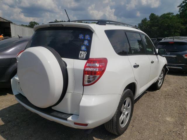 Photo 4 from auction – 2011 TOYOTA RAV4 with VIN 2T3ZF4DV7BW079703