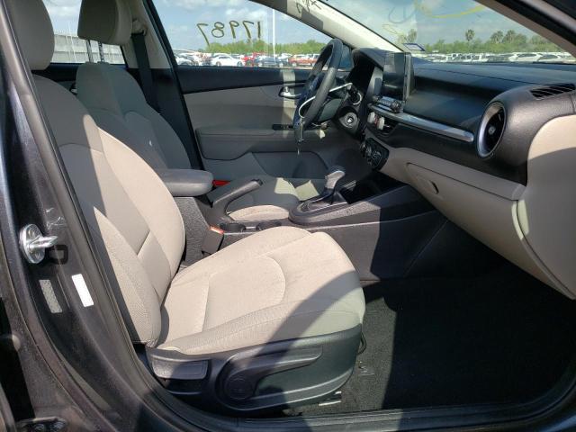 Photo 5 from auction – 2021 KIA FORTE FE with VIN 3KPF24AD6ME303018