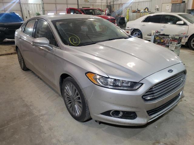 Photo 1 from auction – 2014 FORD FUSION TIT with VIN 3FA6P0K93ER330746