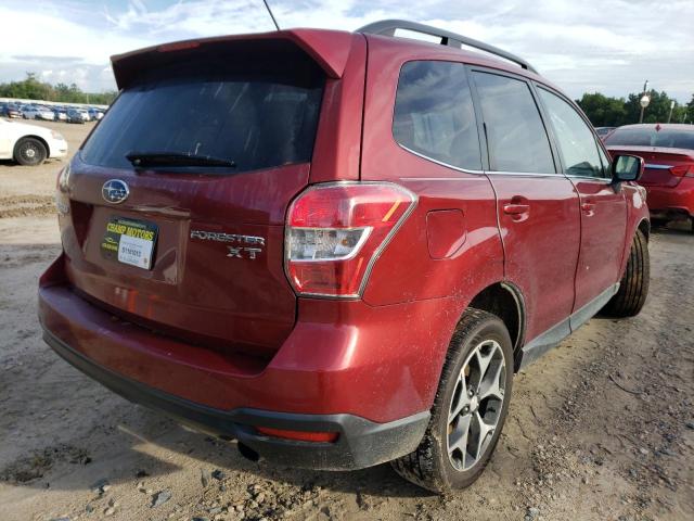 Photo 4 from auction – 2014 SUBARU FORESTER 2 with VIN JF2SJGDC2EH437785