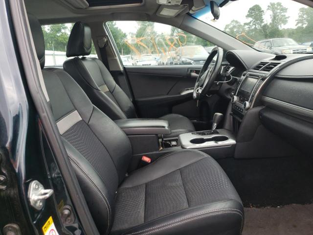 Photo 5 from auction – 2013 TOYOTA CAMRY L with VIN 4T1BF1FK5DU244081
