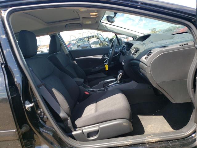 Photo 5 from auction – 2014 HONDA CIVIC EX with VIN 19XFB2F83EE036308