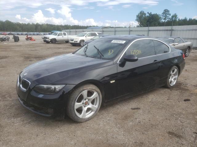 Photo 2 from auction – 2007 BMW 328 I with VIN WBAWB33557PV74475
