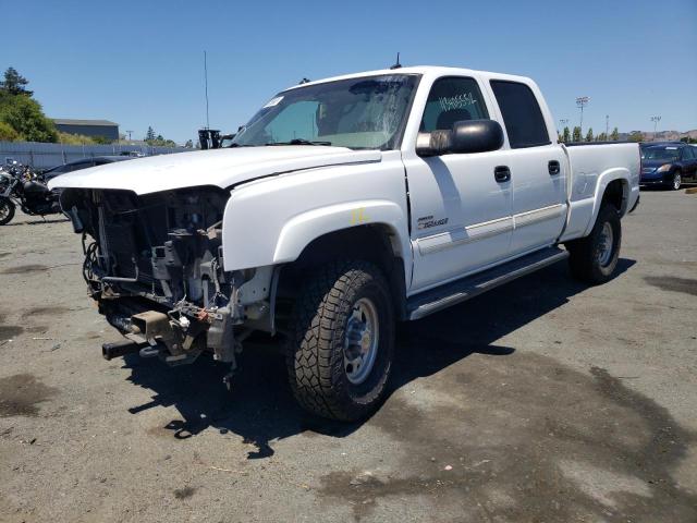 Photo 2 from auction – 2003 CHEVROLET SILVERADO with VIN 1GCHK23133F227035