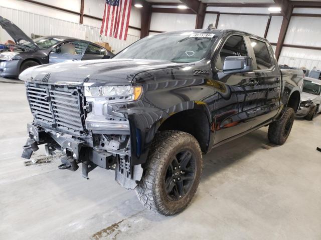 Photo 2 from auction – 2019 CHEVROLET SILVERADO with VIN 3GCPYFED3KG264401