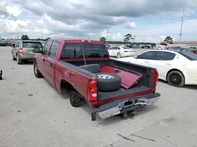 Photo 3 from auction – 2006 CHEVROLET SILVERADO with VIN 2GCEC13T361192391