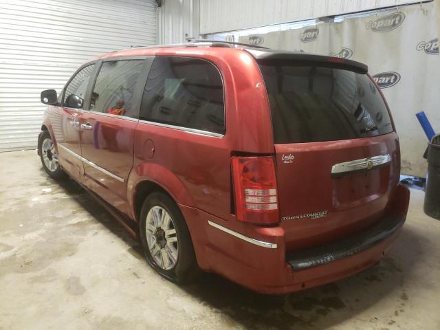 Photo 3 from auction – 2008 CHRYSLER TOWN & COU with VIN 2A8HR64X48R613705