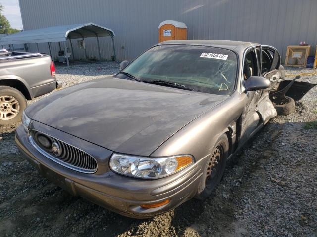 Photo 2 from auction – 2003 BUICK LESABRE CU with VIN 1G4HP52K43U213486