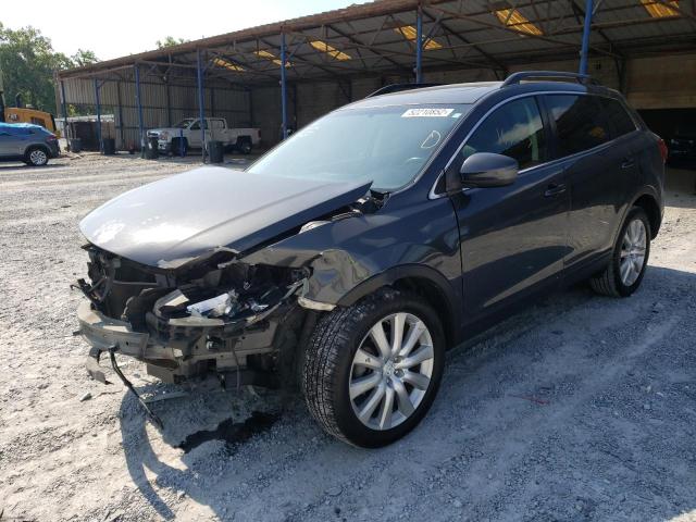 Photo 2 from auction – 2013 MAZDA CX-9 TOURI with VIN JM3TB2CA8D0400859